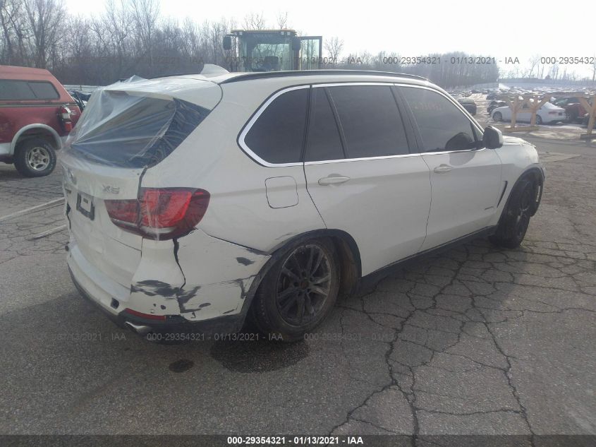 2015 BMW X5 XDRIVE35I 5UXKR0C5XF0P14182