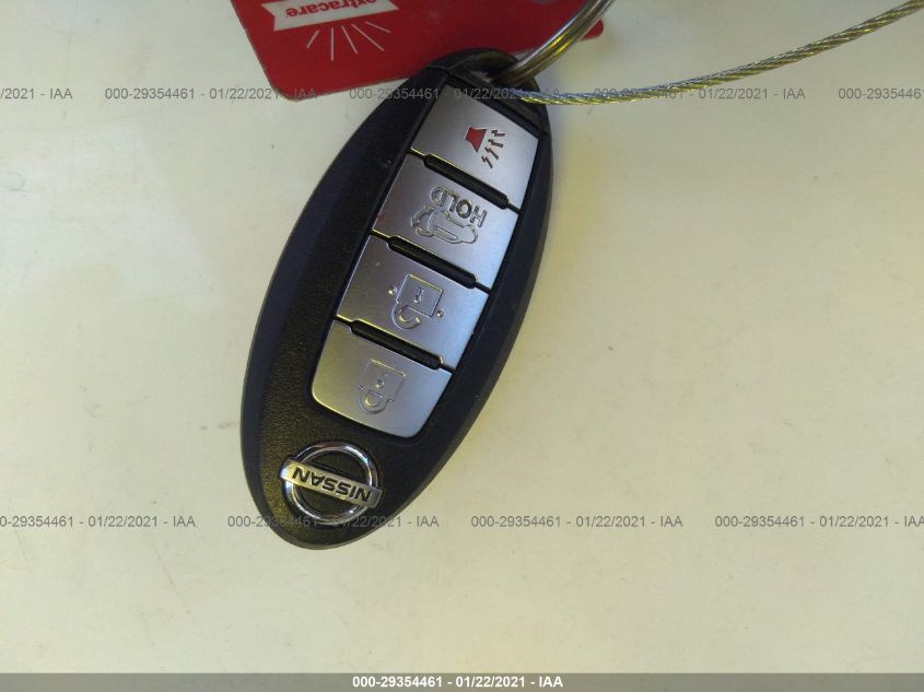 2015 NISSAN ROGUE SL 5N1AT2MT9FC800181