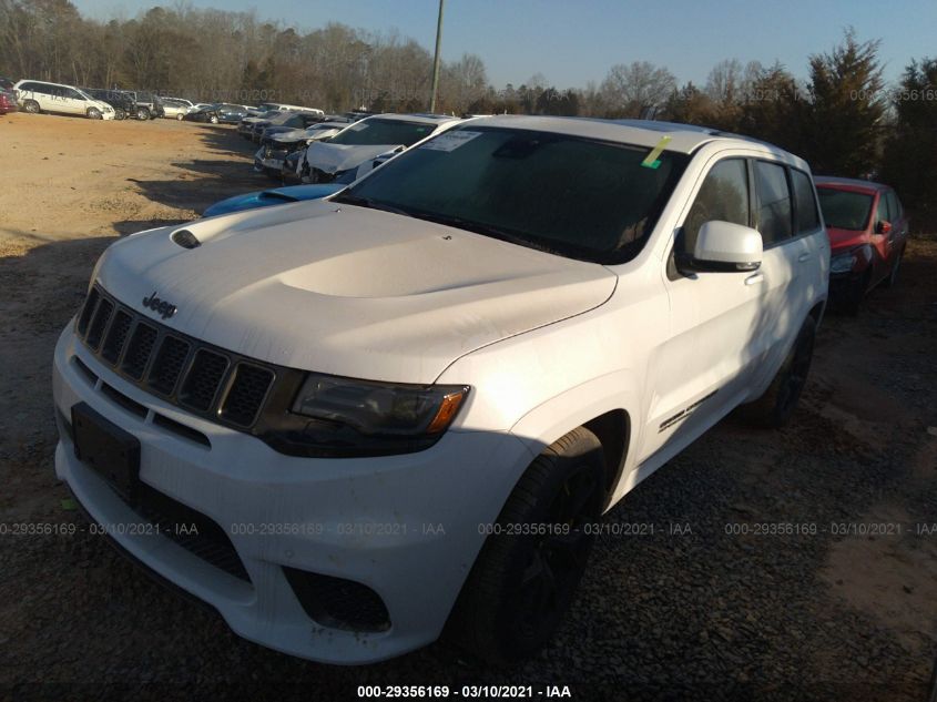 2018 JEEP GRAND CHEROKEE TRACKHAWK 1C4RJFN97JC102362