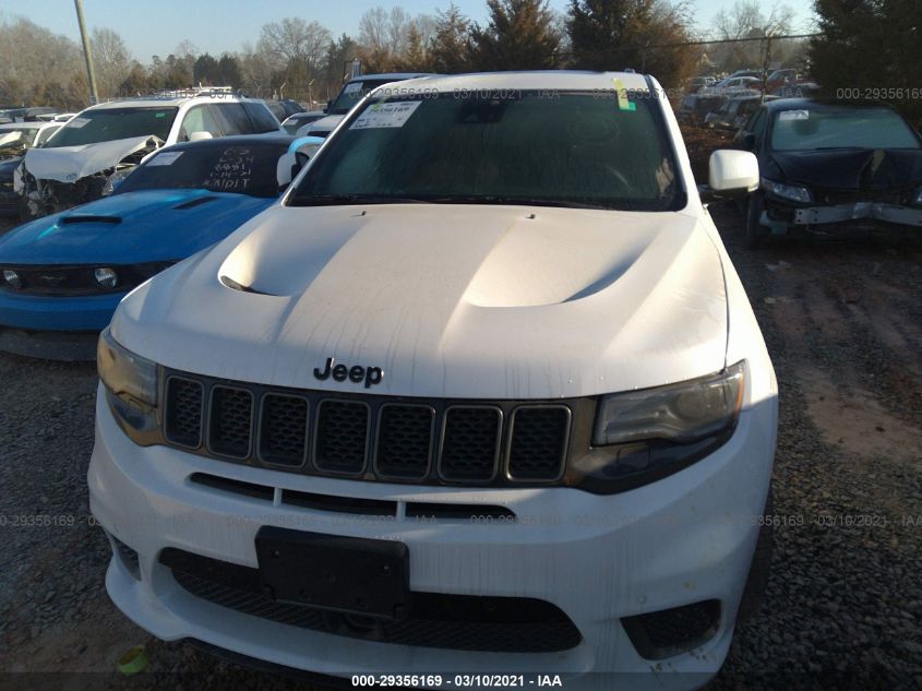 2018 JEEP GRAND CHEROKEE TRACKHAWK 1C4RJFN97JC102362