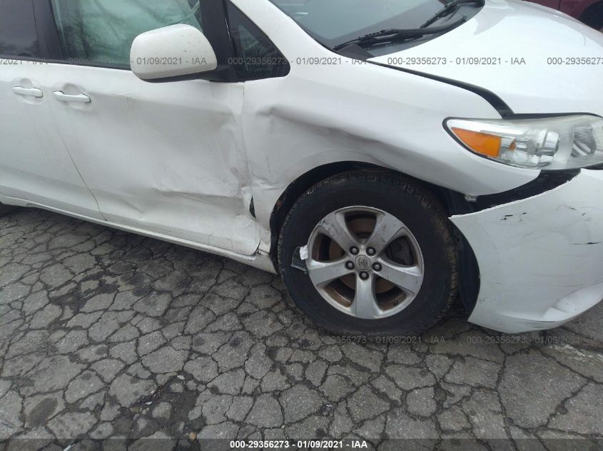 2016 TOYOTA SIENNA LE 5TDKK3DC8GS690600