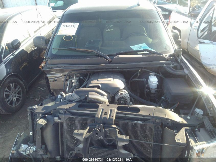 2013 GMC SIERRA 1500 SLE 3GTP2VE72DG284373