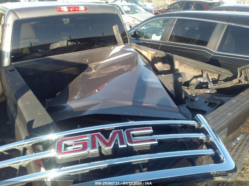 2013 GMC SIERRA 1500 SLE 3GTP2VE72DG284373