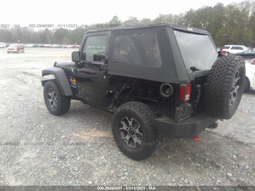 2013 JEEP WRANGLER SPORT 1C4AJWAG1DL584669