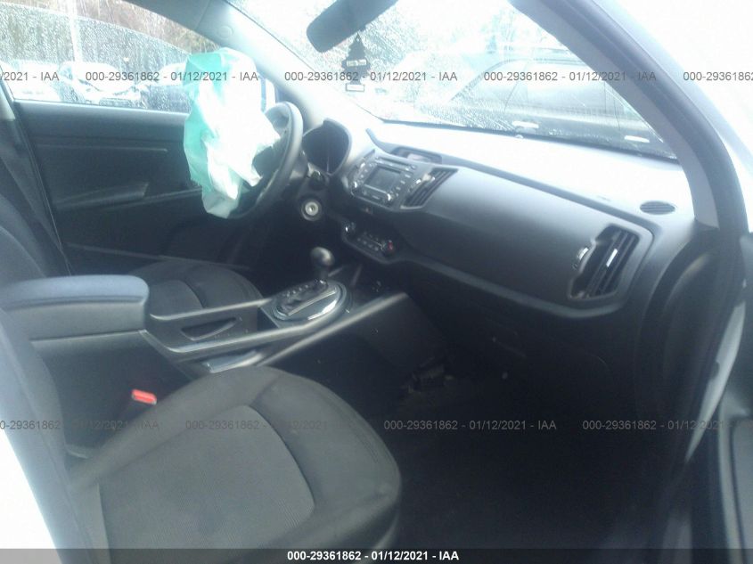 2013 KIA SPORTAGE LX KNDPB3A28D7499850