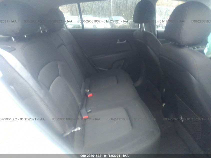 2013 KIA SPORTAGE LX KNDPB3A28D7499850