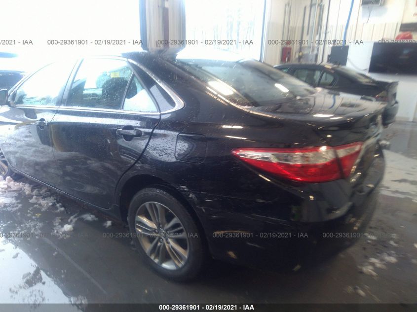 2015 TOYOTA CAMRY XLE/SE/LE/XSE 4T1BF1FK1FU004383