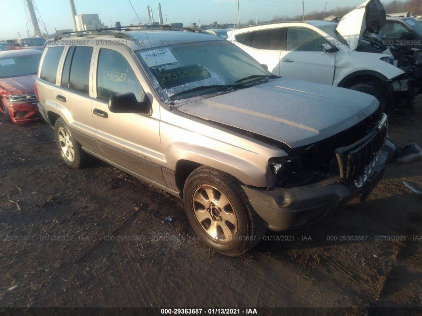 1J4GW48SX1C531601 JEEP GRAND CHEROKEE Photo 1