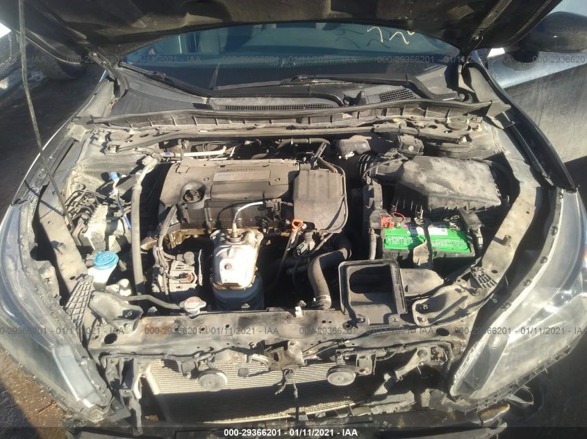 2014 HONDA ACCORD SEDAN SPORT 1HGCR2F5XEA121025
