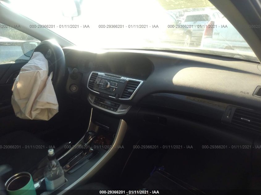 2014 HONDA ACCORD SEDAN SPORT 1HGCR2F5XEA121025