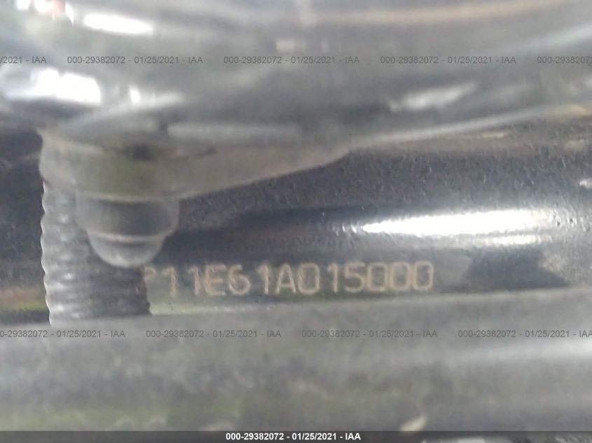 2001 YAMAHA XVS1100 JYAVP11E61A015000