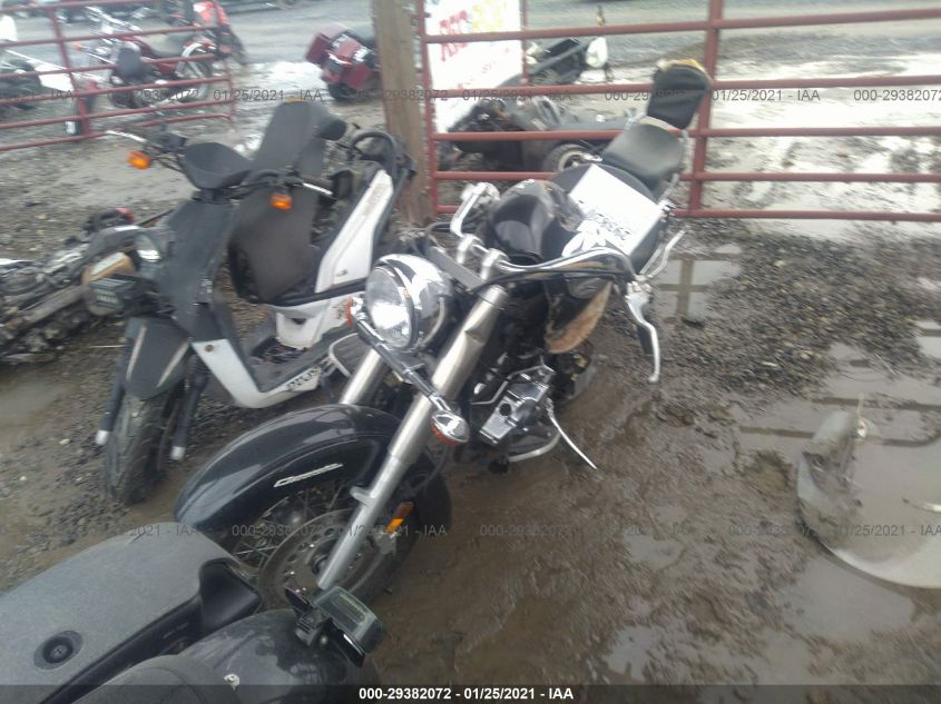 2001 YAMAHA XVS1100 JYAVP11E61A015000