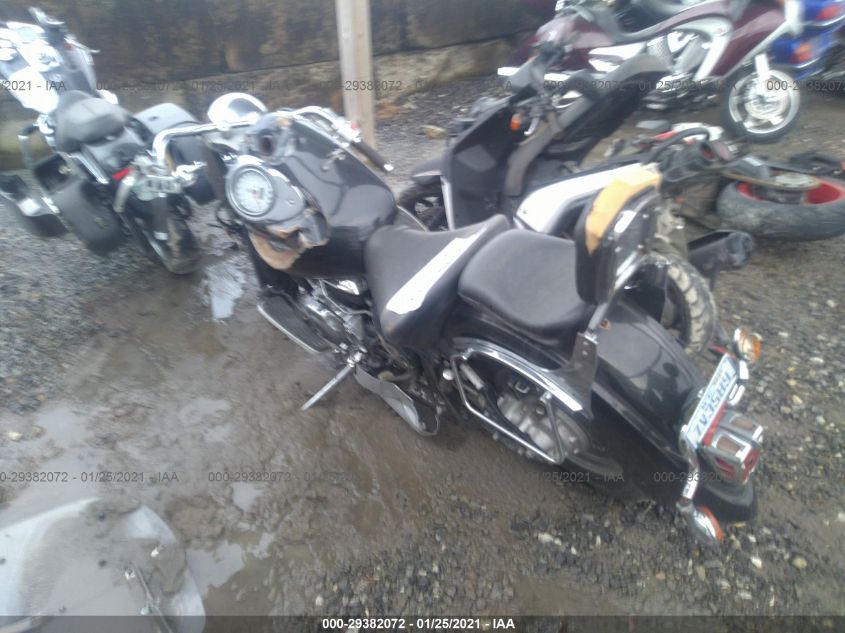 2001 YAMAHA XVS1100 JYAVP11E61A015000