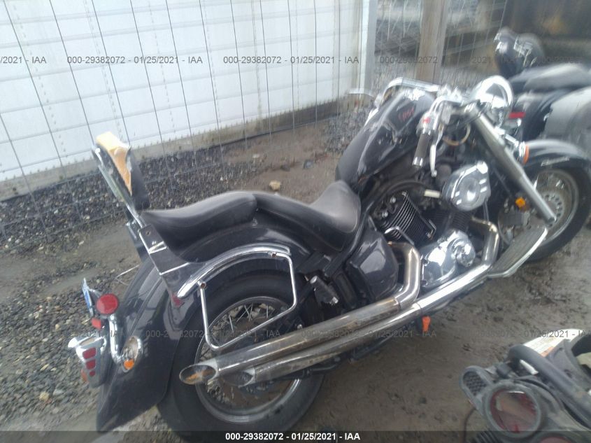 2001 YAMAHA XVS1100 JYAVP11E61A015000