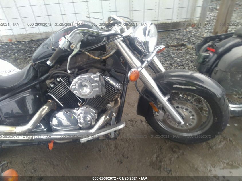 2001 YAMAHA XVS1100 JYAVP11E61A015000