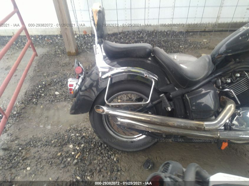 2001 YAMAHA XVS1100 JYAVP11E61A015000