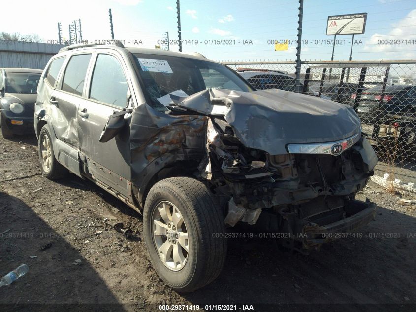 KNDJJ741595014070 KIA BORREGO Photo 1
