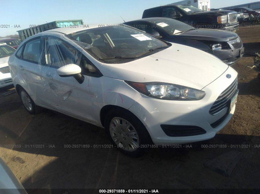 Ford Fiesta 2016 -auction- 0
