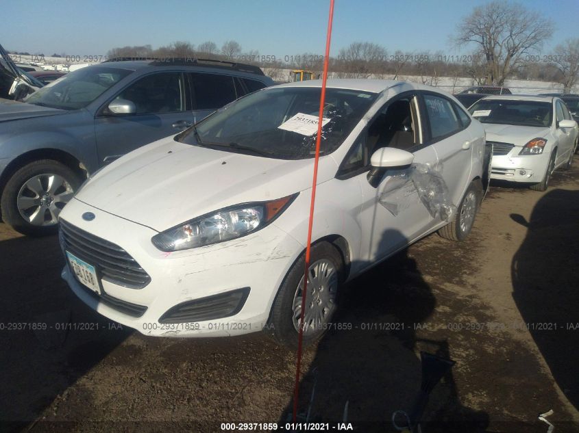 Ford Fiesta 2016 -auction- 1