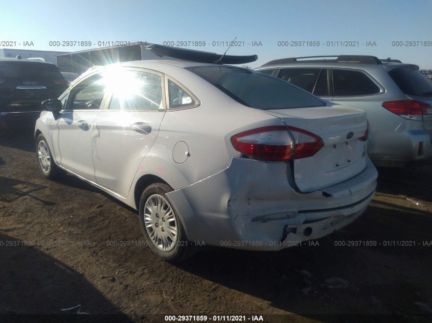 Ford Fiesta 2016 -auction- 2