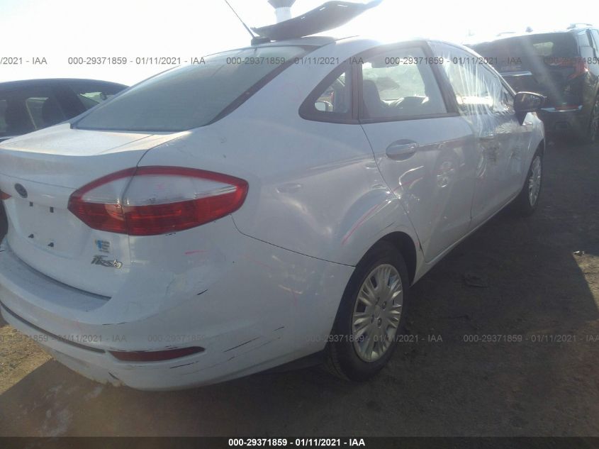 Ford Fiesta 2016 -auction- 3