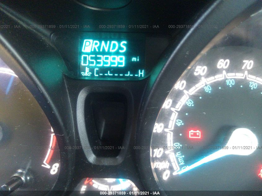 Ford Fiesta 2016 -auction- 6