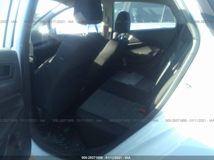 Ford Fiesta 2016 -auction- 7