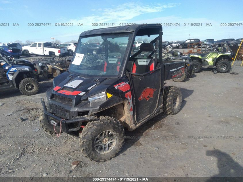 2016 POLARIS RANGER XP 900 EPS 3NSRTE878GG528919