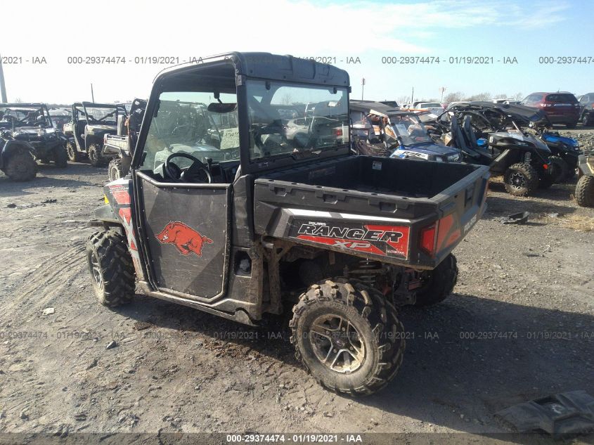 2016 POLARIS RANGER XP 900 EPS 3NSRTE878GG528919