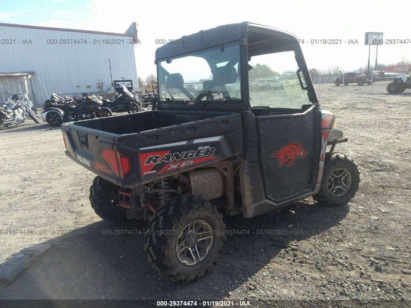 2016 POLARIS RANGER XP 900 EPS 3NSRTE878GG528919