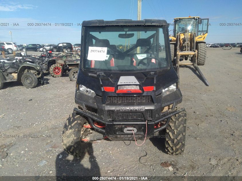 2016 POLARIS RANGER XP 900 EPS 3NSRTE878GG528919
