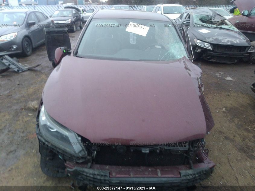 2014 HONDA ACCORD SEDAN SPORT 1HGCR2F5XEA228737