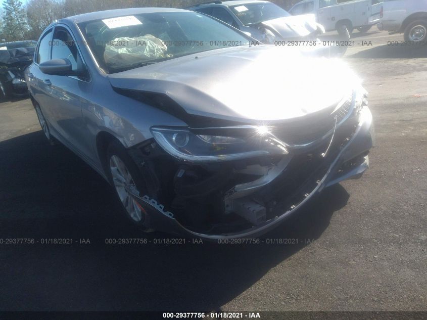 2015 CHRYSLER 200 LIMITED 1C3CCCAB5FN692049