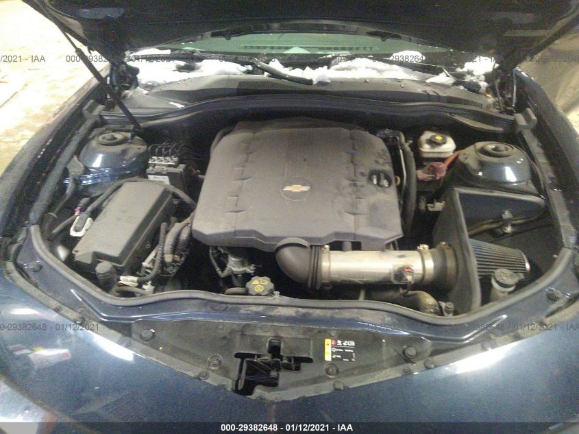 2015 CHEVROLET CAMARO LT 2G1FD1E33F9215161