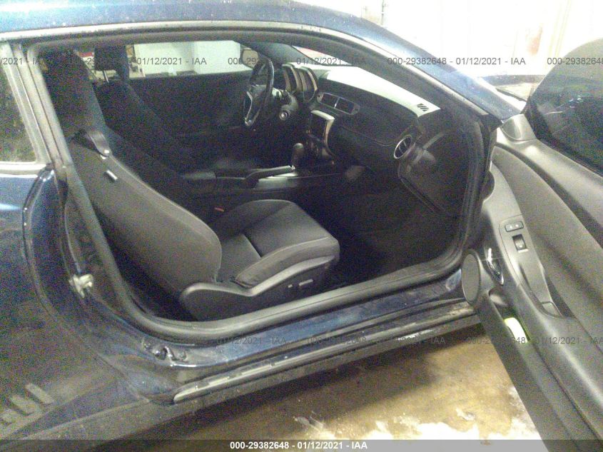 2015 CHEVROLET CAMARO LT 2G1FD1E33F9215161