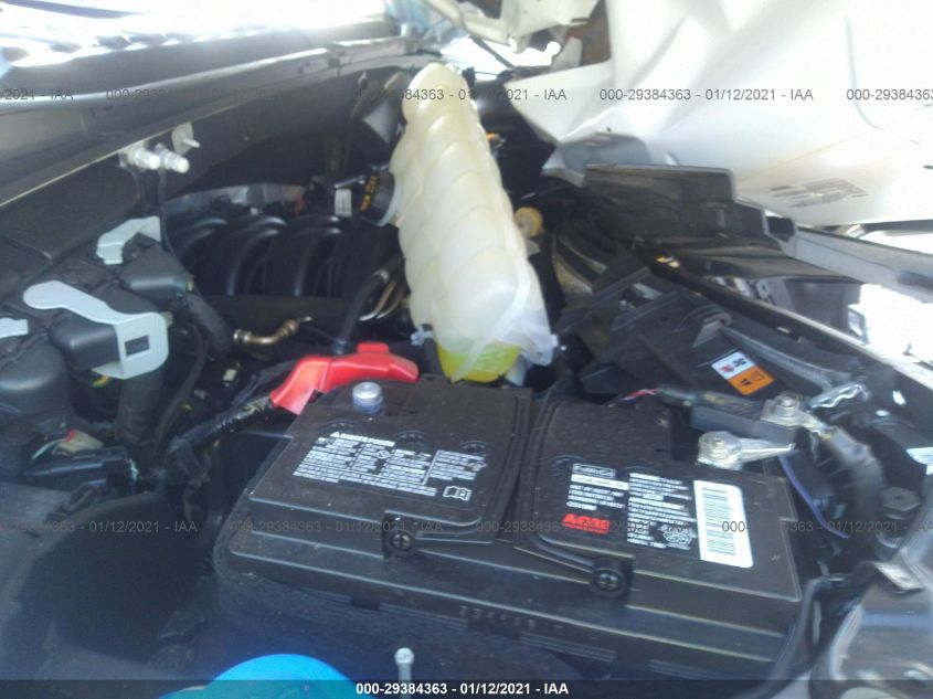 2019 FORD F-150 XL/XLT 1FTMF1C57KKE18916