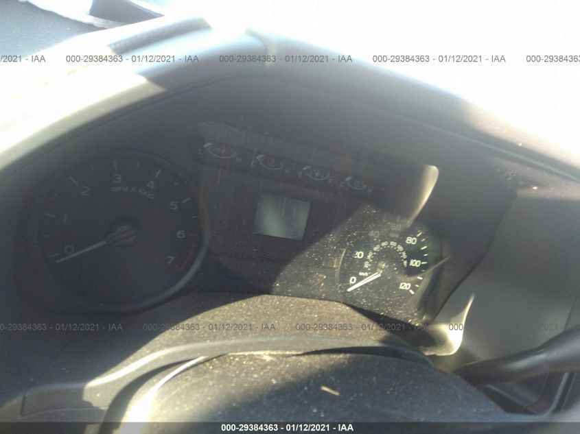 2019 FORD F-150 XL/XLT 1FTMF1C57KKE18916