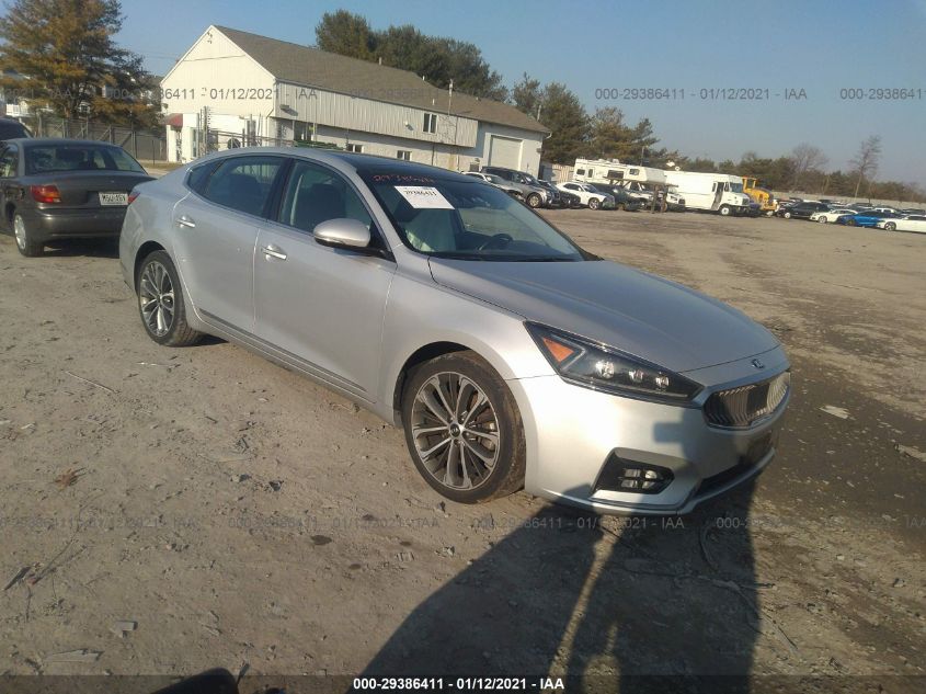 KNALC4J19J5105088 KIA CADENZA Photo 1