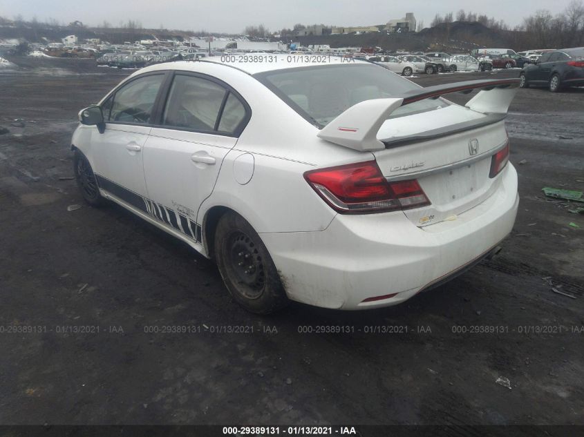 2015 HONDA CIVIC SEDAN LX 19XFB2F56FE278811