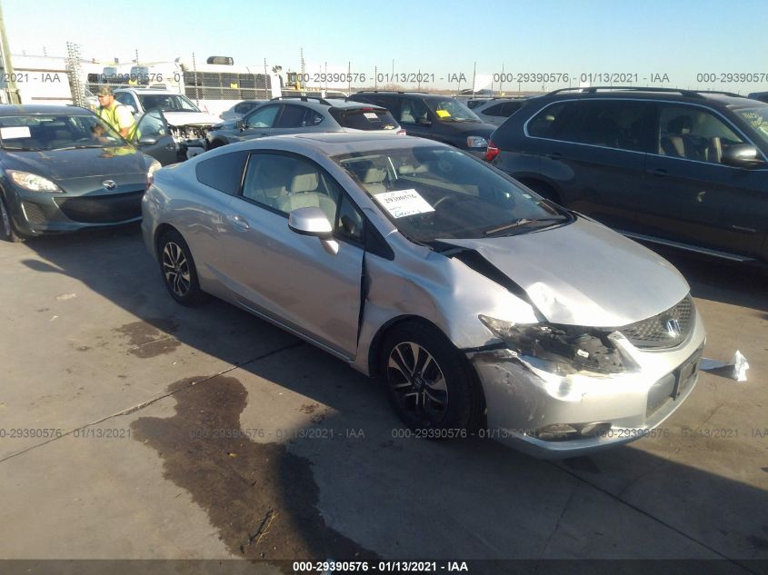 2013 HONDA CIVIC CPE EX 2HGFG3B88DH524560