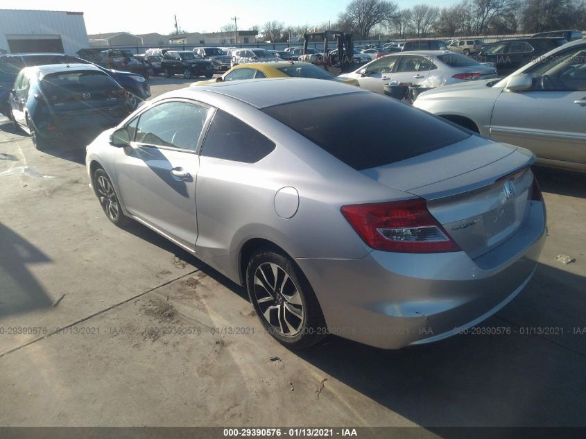 2013 HONDA CIVIC CPE EX 2HGFG3B88DH524560