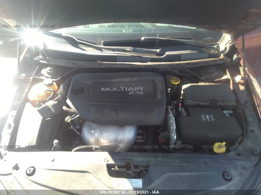 2015 CHRYSLER 200 S 1C3CCCBB4FN585167