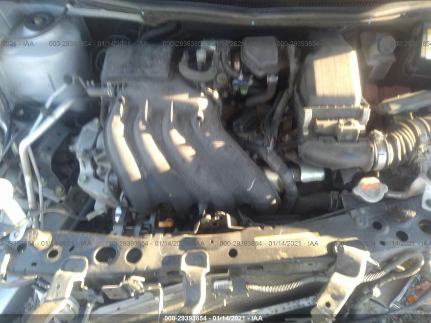 2018 NISSAN VERSA SEDAN SV 3N1CN7AP0JL825028