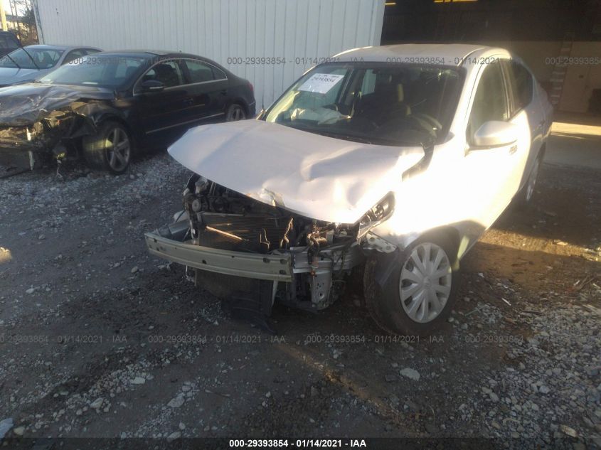 2018 NISSAN VERSA SEDAN SV 3N1CN7AP0JL825028