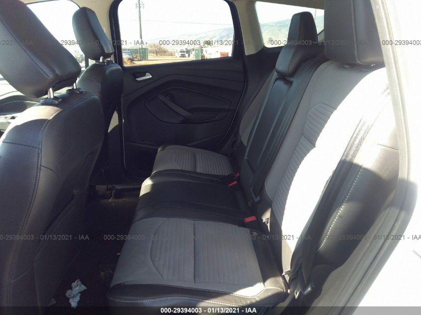 2018 FORD ESCAPE SE 1FMCU0GD1JUB14699