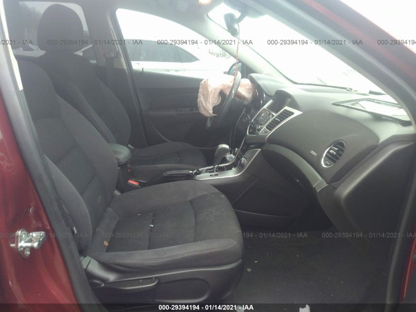 2015 CHEVROLET CRUZE LT 1G1PC5SB1F7295037