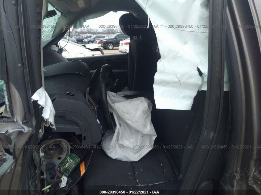 2014 CHEVROLET TAHOE LS 1GNSCAE01ER102884