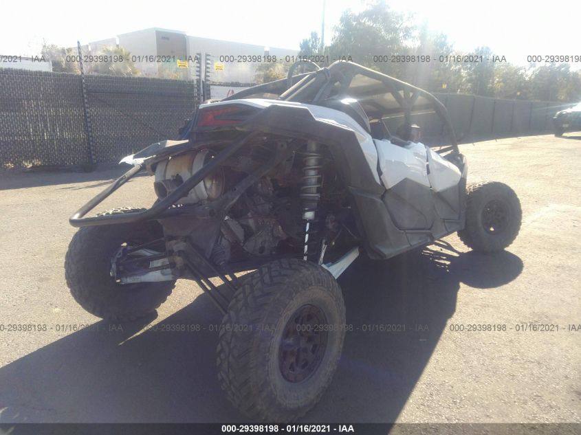 2018 CAN-AM MAVERICK X3 MAX X RS TURBO R 3JBVNAW4XJK002388