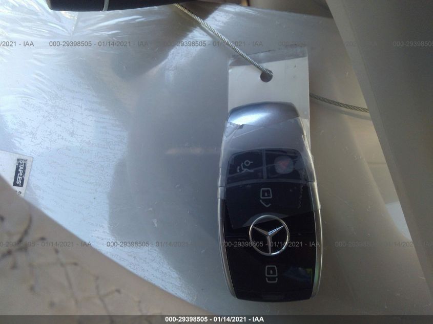 2018 Mercedes-Benz E-Class - WDD1J6FB7JF020263