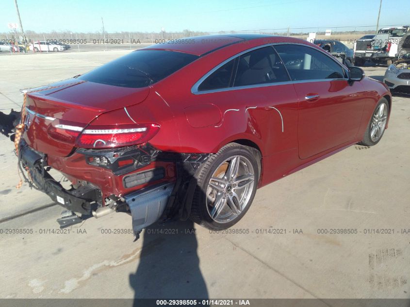 2018 Mercedes-Benz E-Class - WDD1J6FB7JF020263